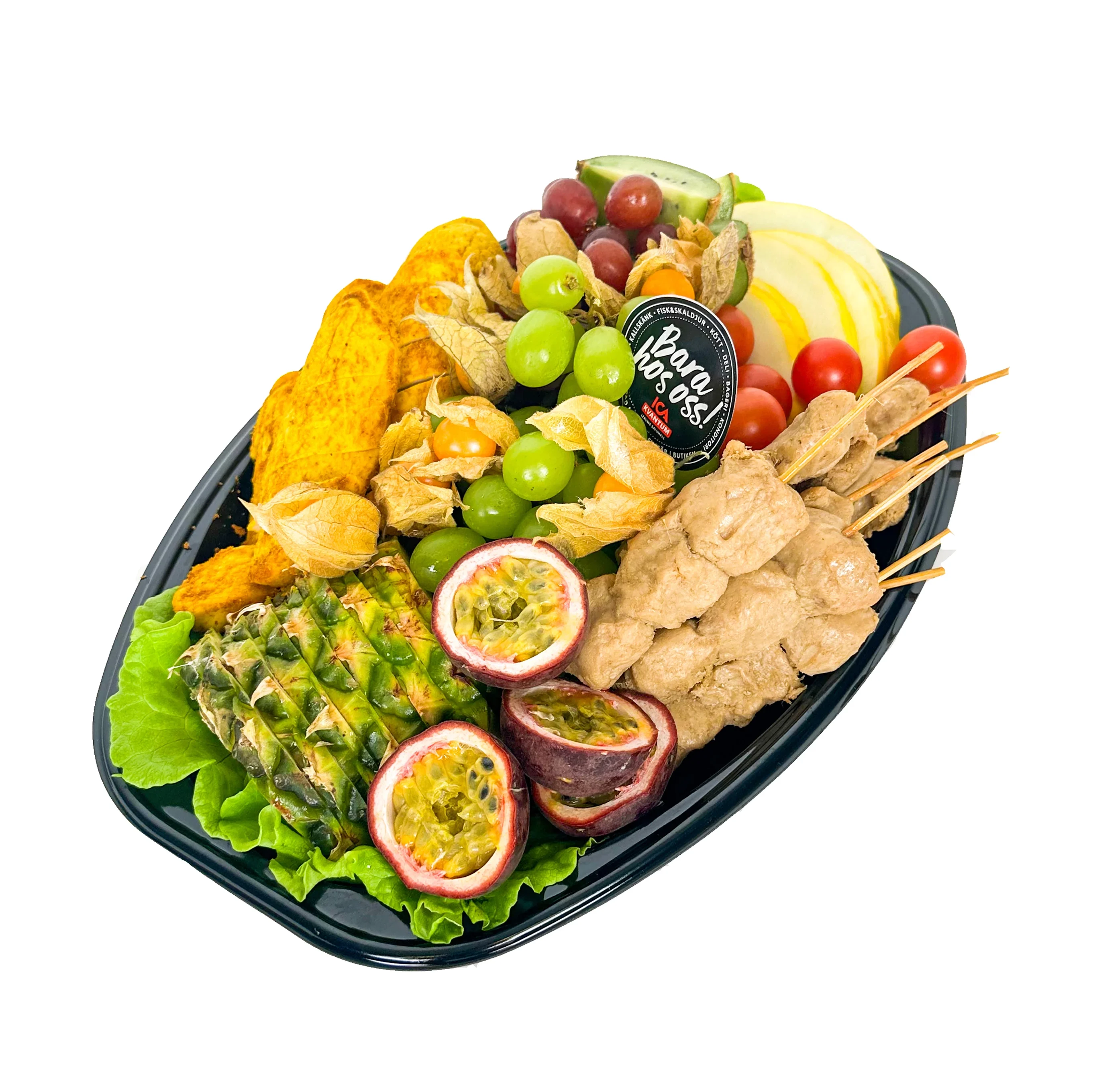 Vegetariskt fat