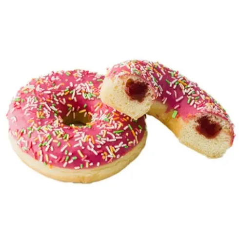 Donut Strawberry Dream