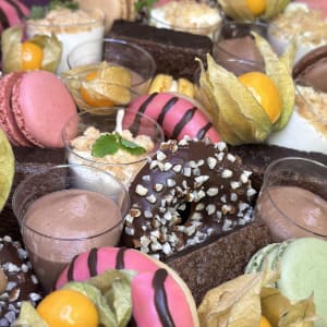 Dessertbuffé
