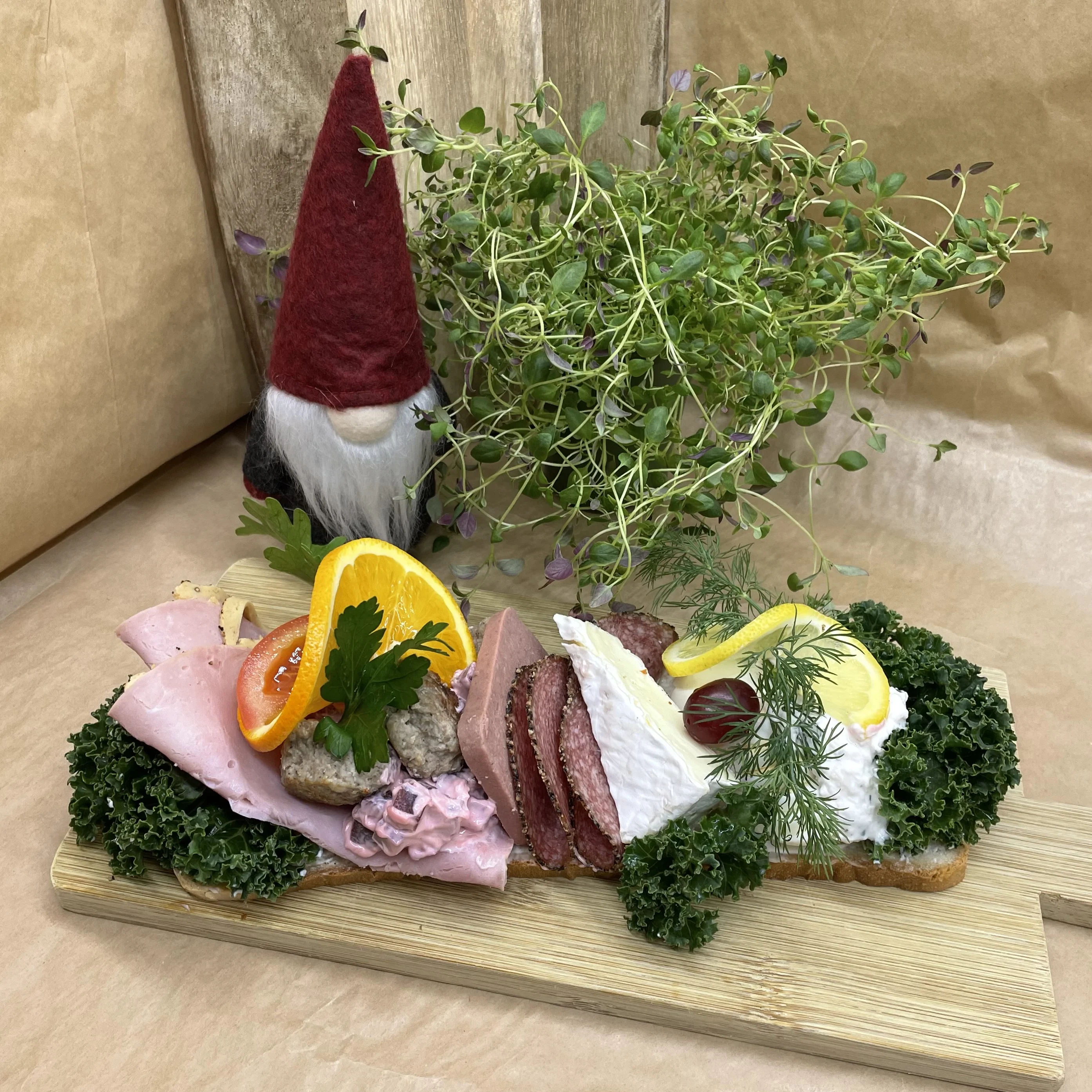 Jullandgång Catering ICA Maxi Eskilstuna