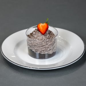 Vegansk dessert