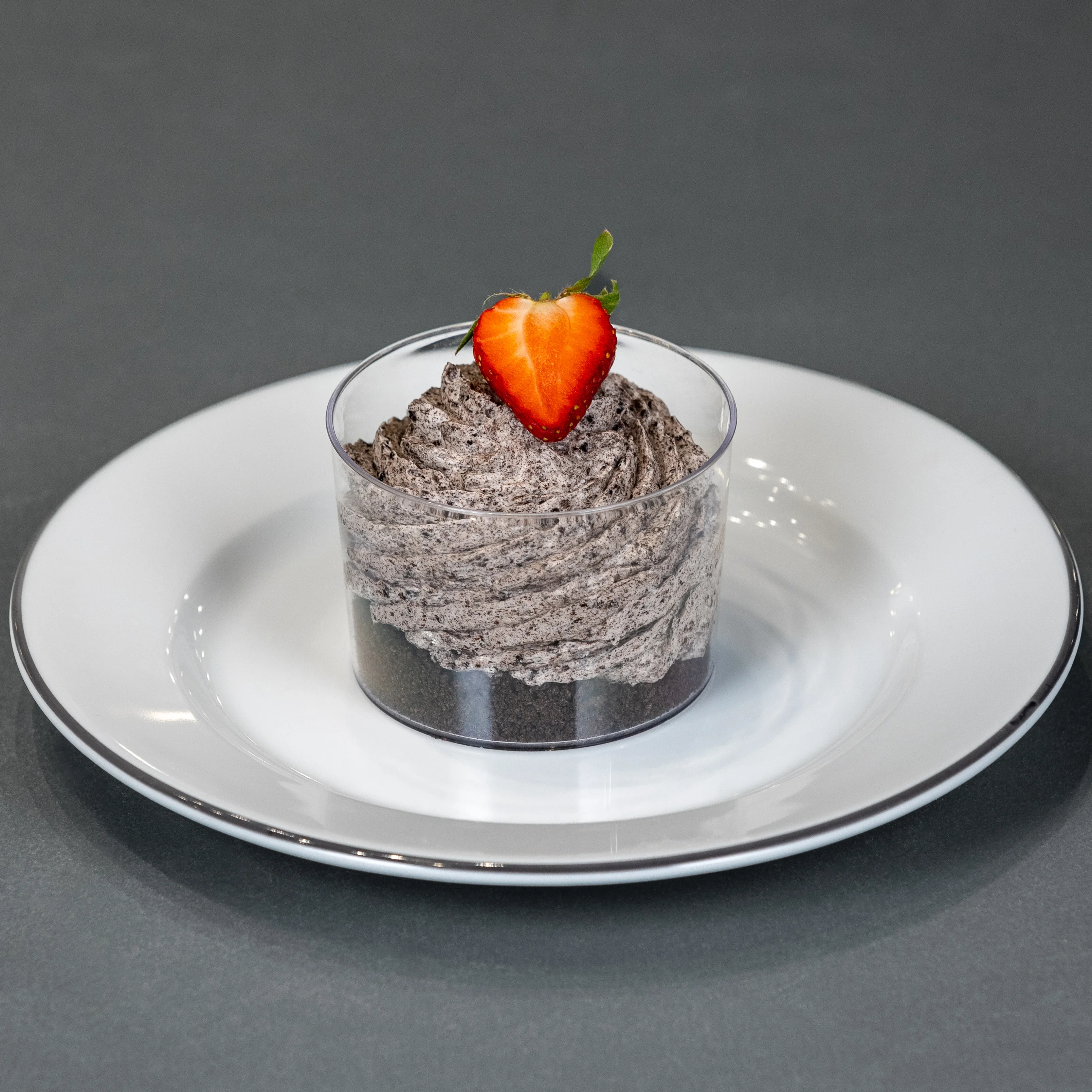 Vegansk dessert