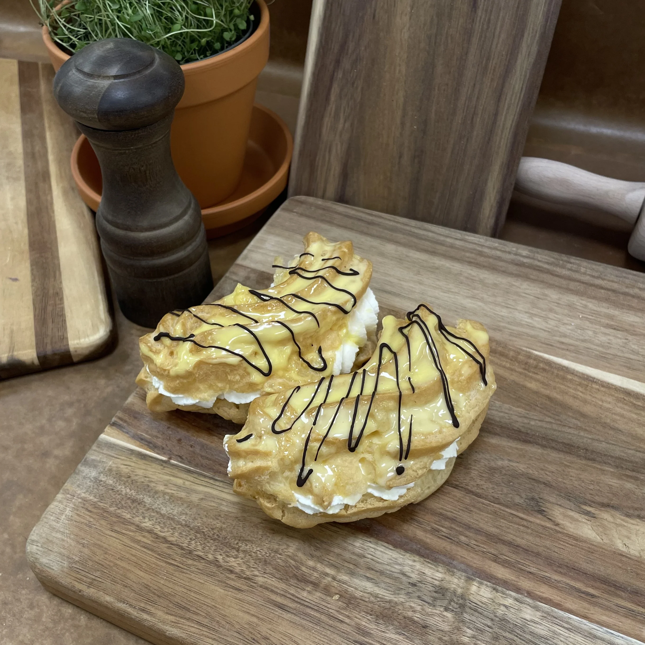 Bananbakelse 2-p