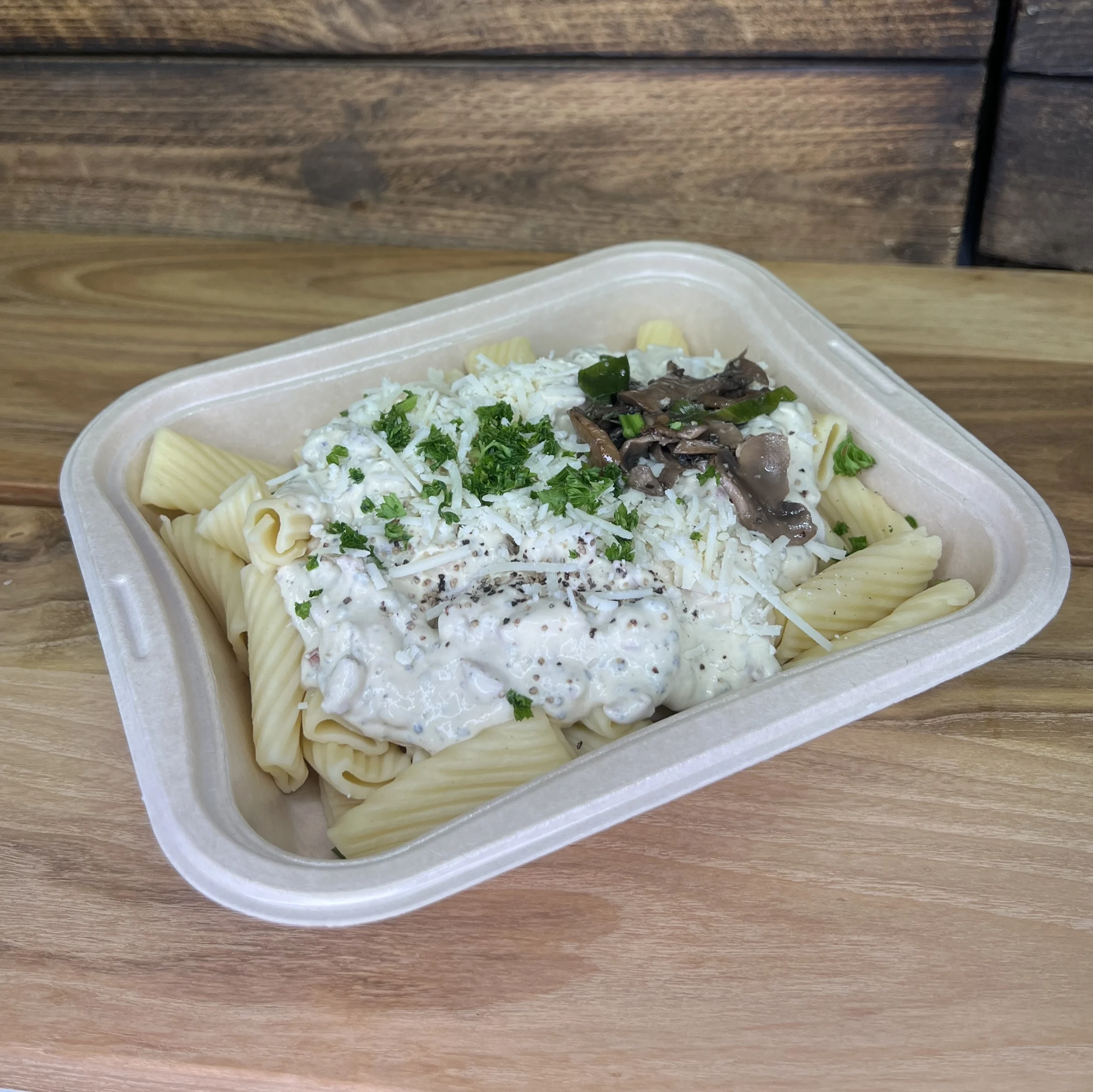 Ädelostpasta