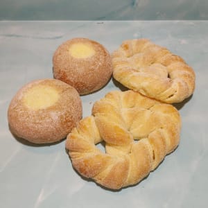 Kringla / vaniljbulle