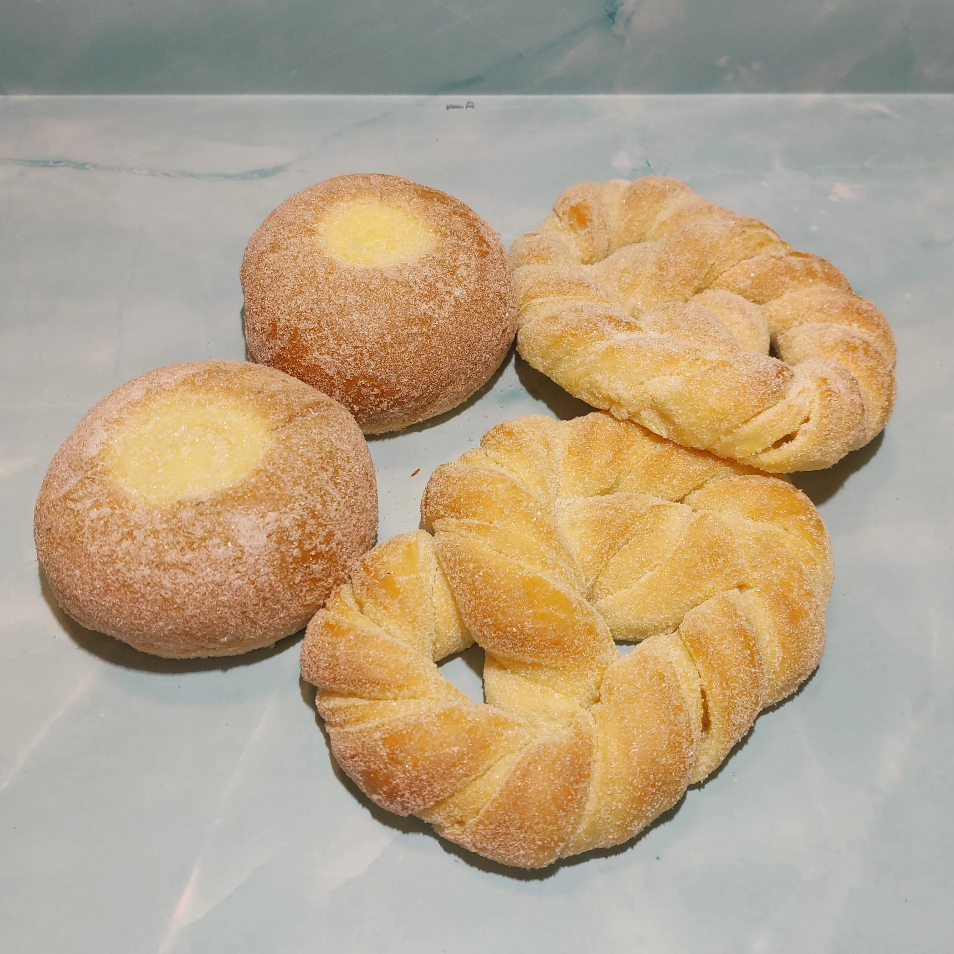 Kringla / vaniljbulle