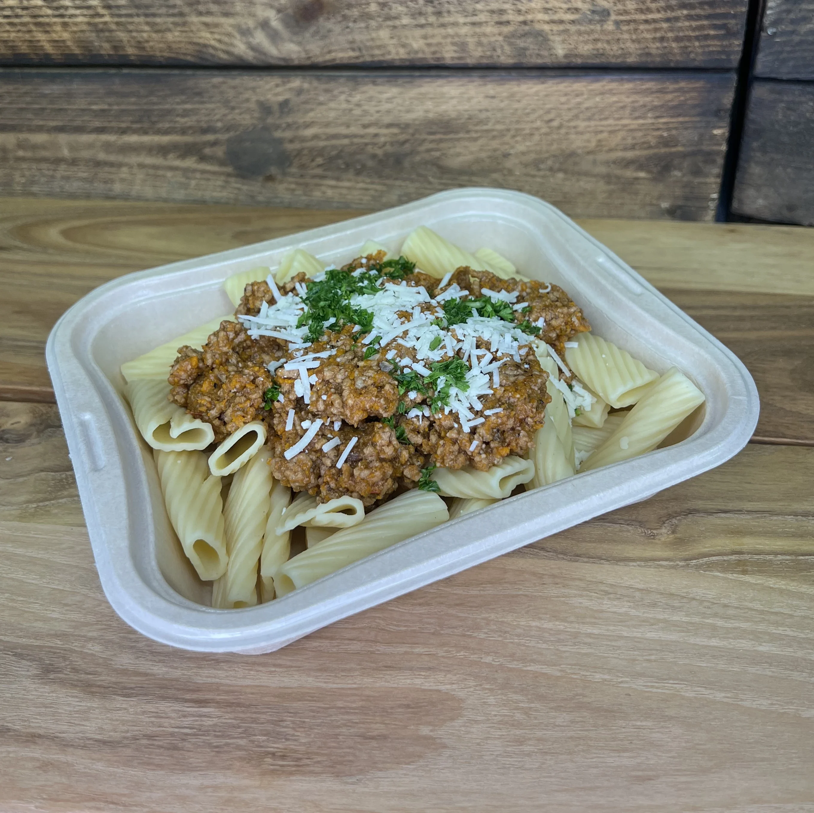 Pasta bolognese