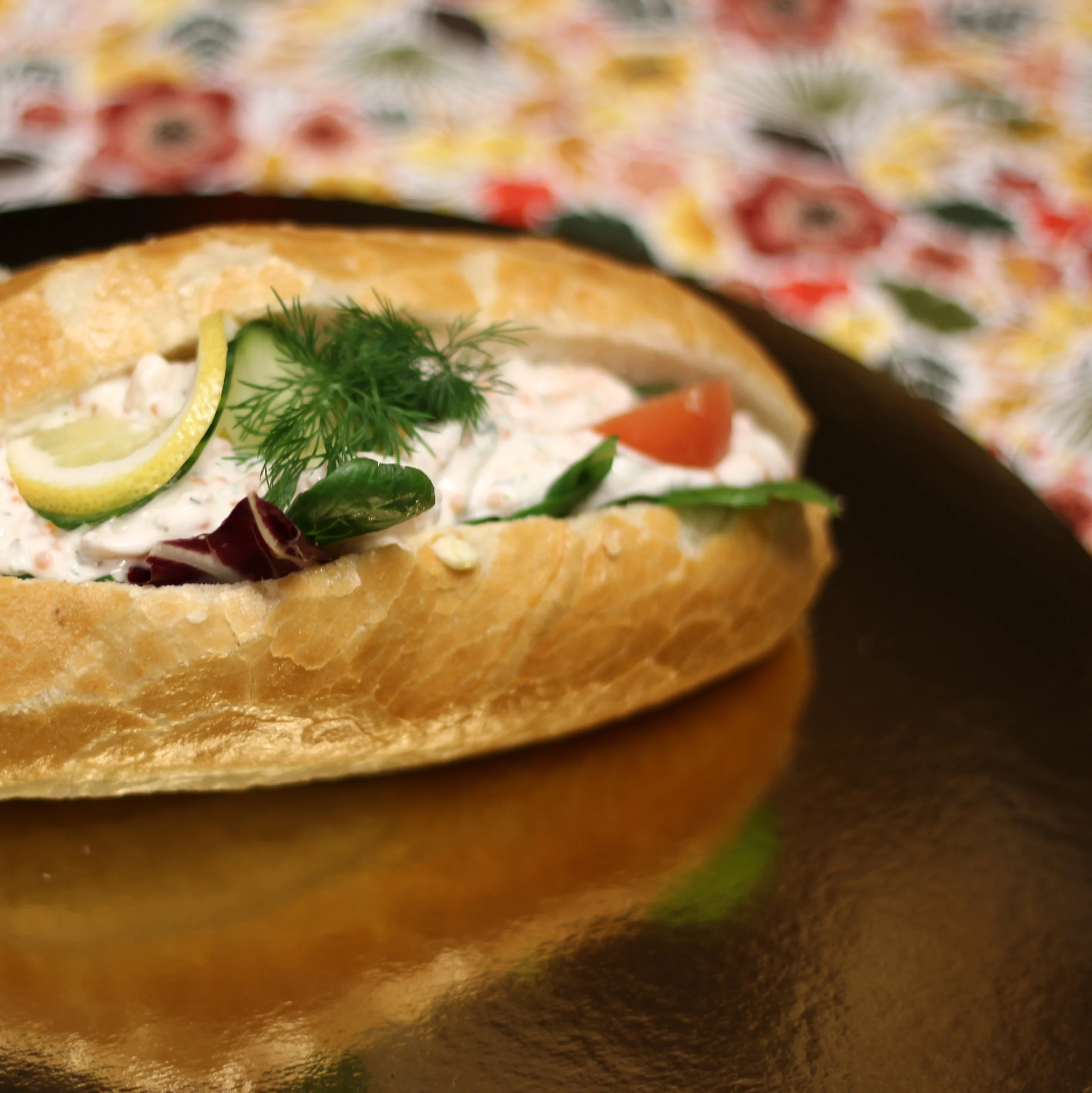 Baguette Skagen