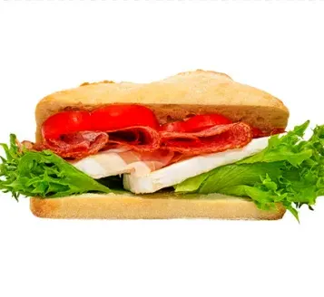 Ciabatta med brie
