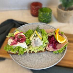 Julsmörrebröd 3-pack