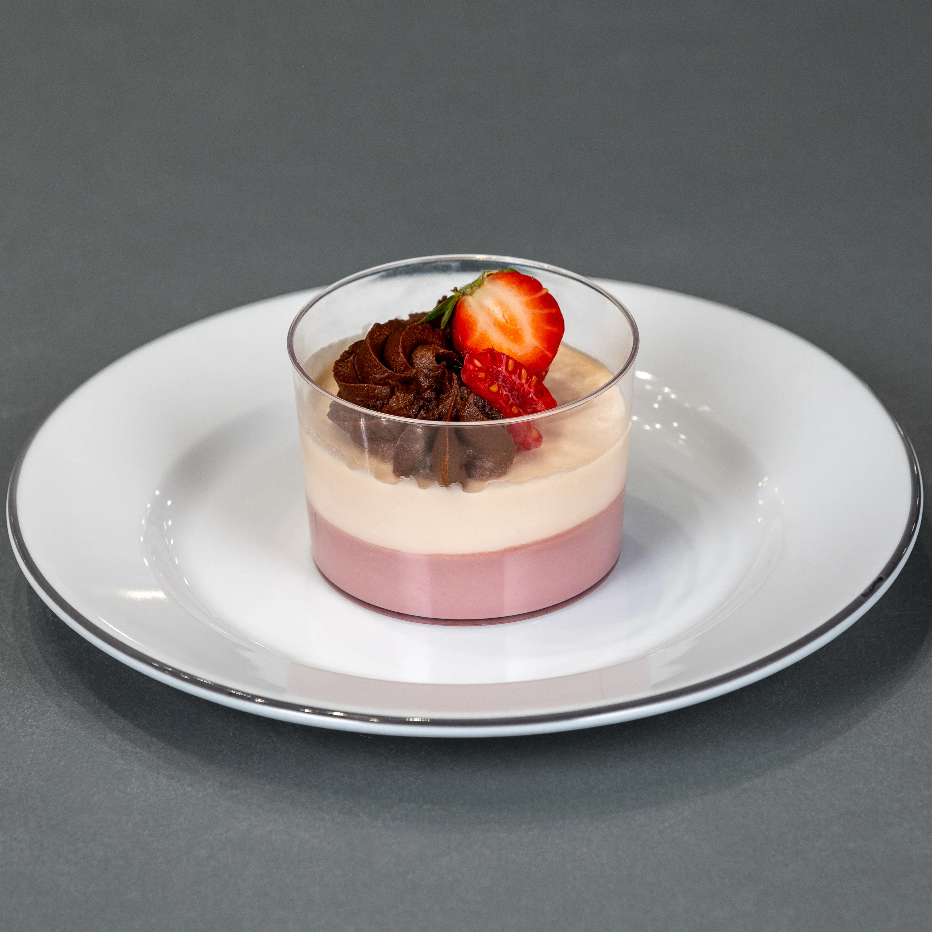 Pannacotta i säsongens smak