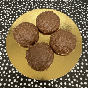 Kvantumbageriets krokantbskvier 4-pack