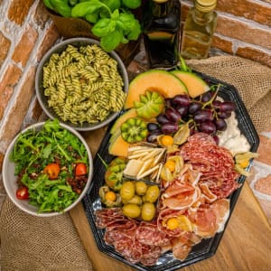 Italienskt fat