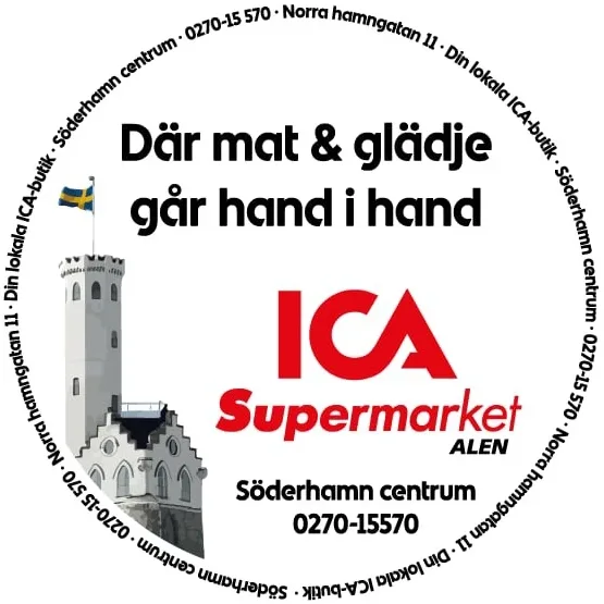 Sallader Catering ICA Supermarket Alen
