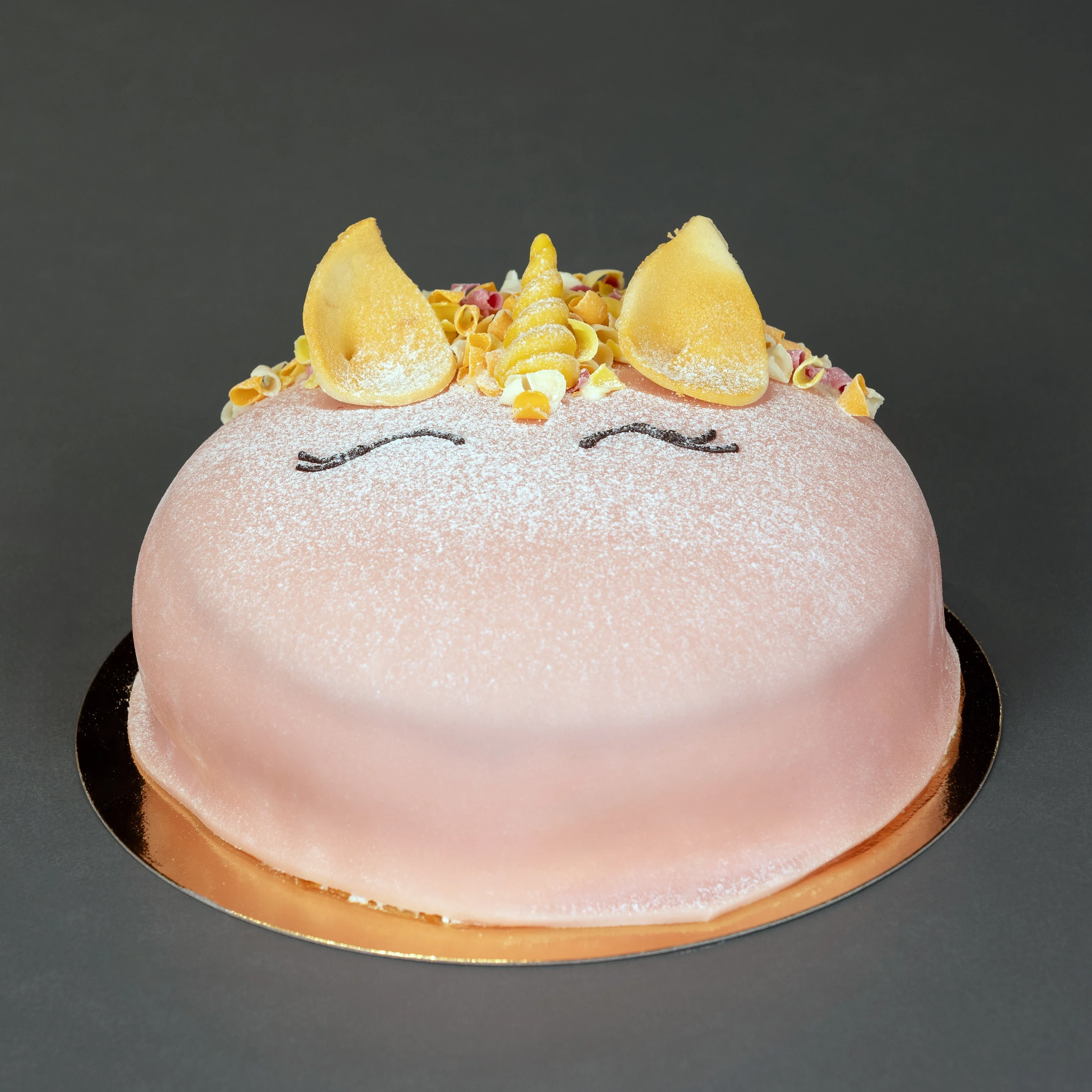 Unicorntårta