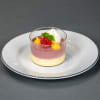 Pannacotta i säsongens smak