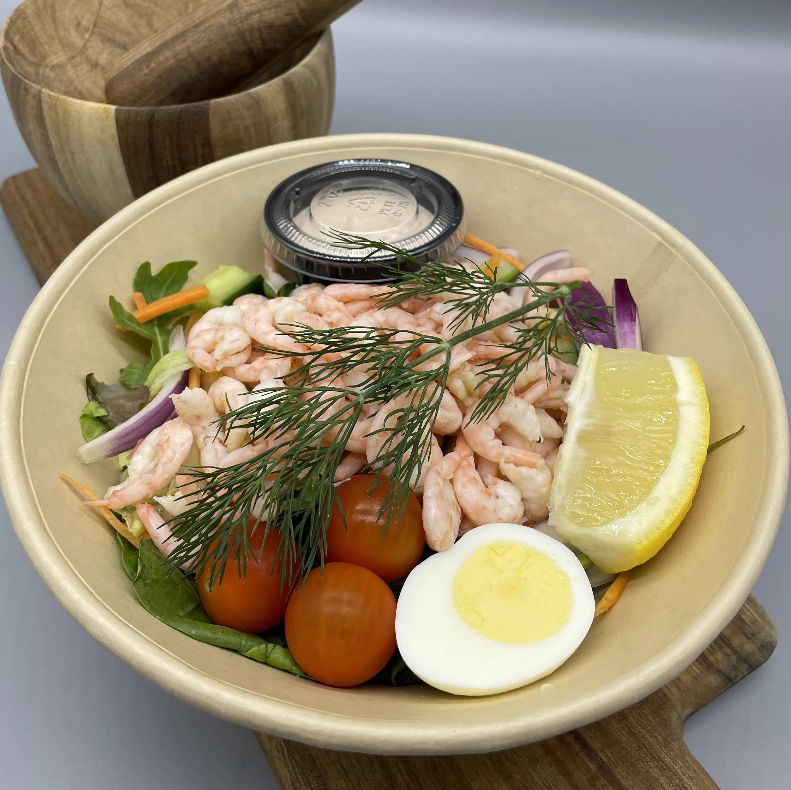 Räksallad