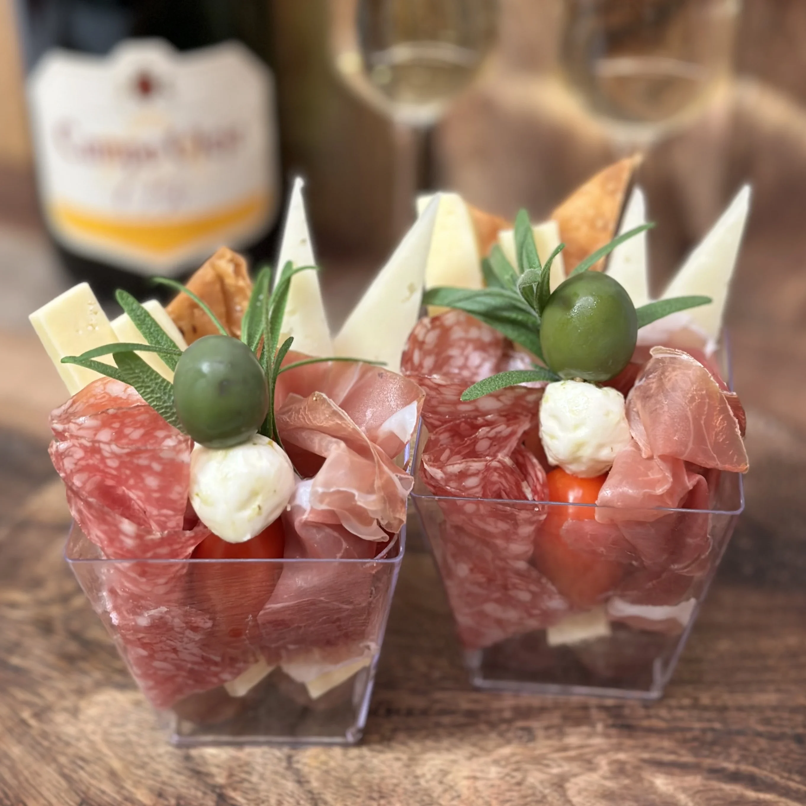 Tapaskopp