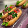 Baguette Rostbiff Ljus