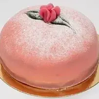 Rosa Princesstårta