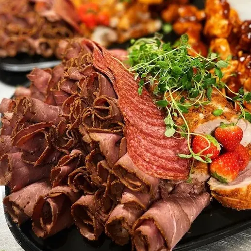 Köttfat