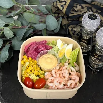 Räksallad
