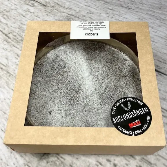 Kladdkaka