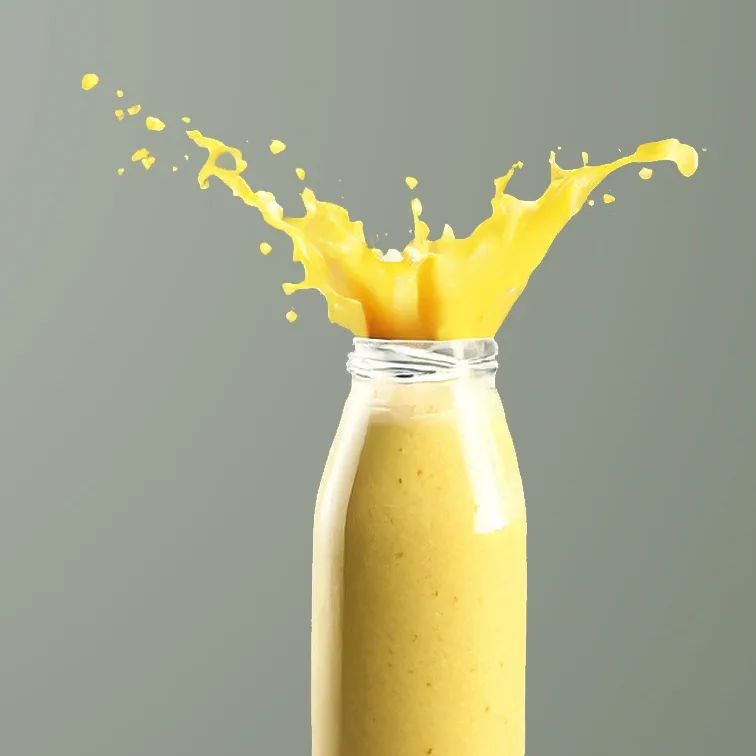 Tropical Passion Smoothie