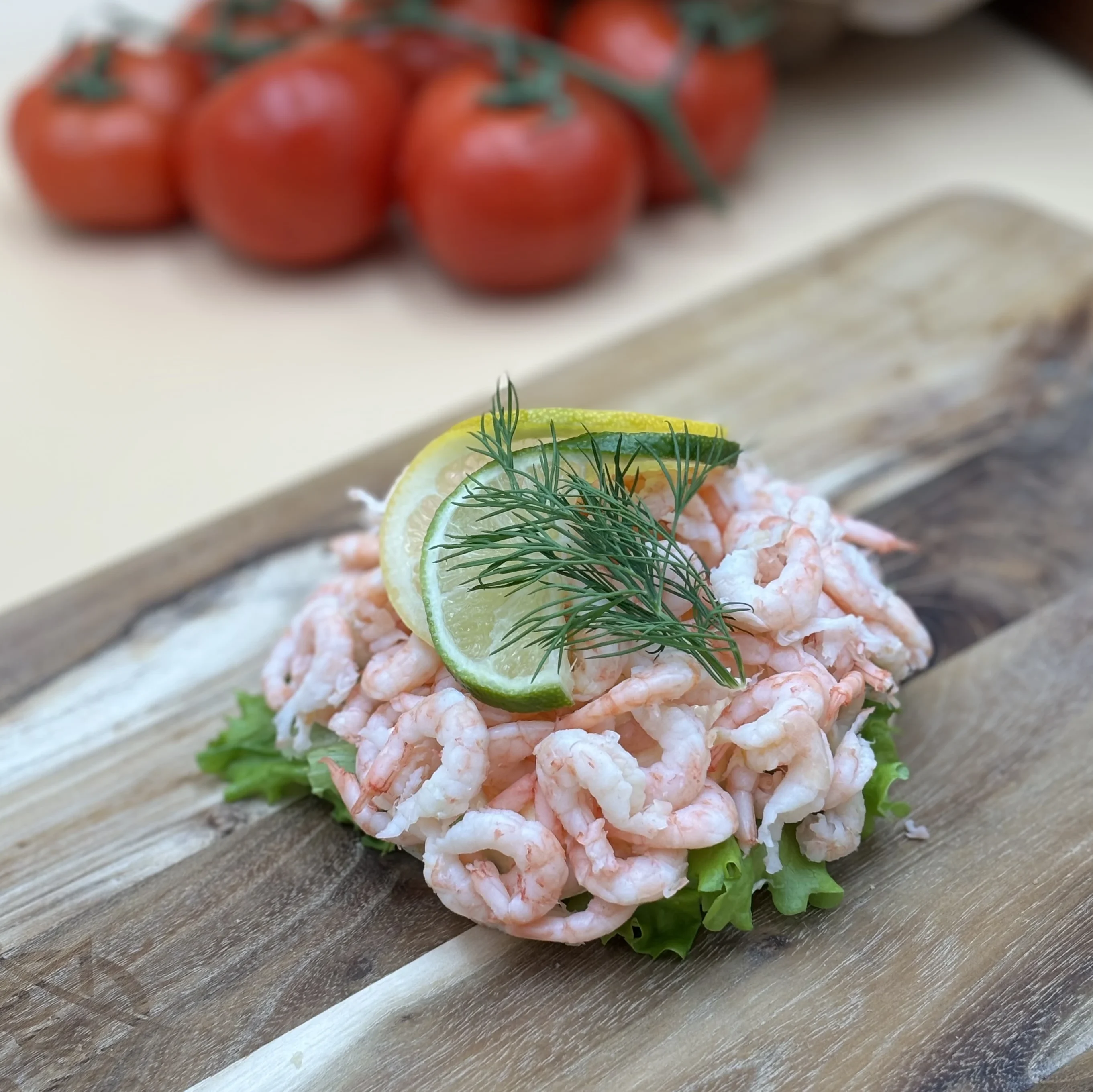 Räkmacka