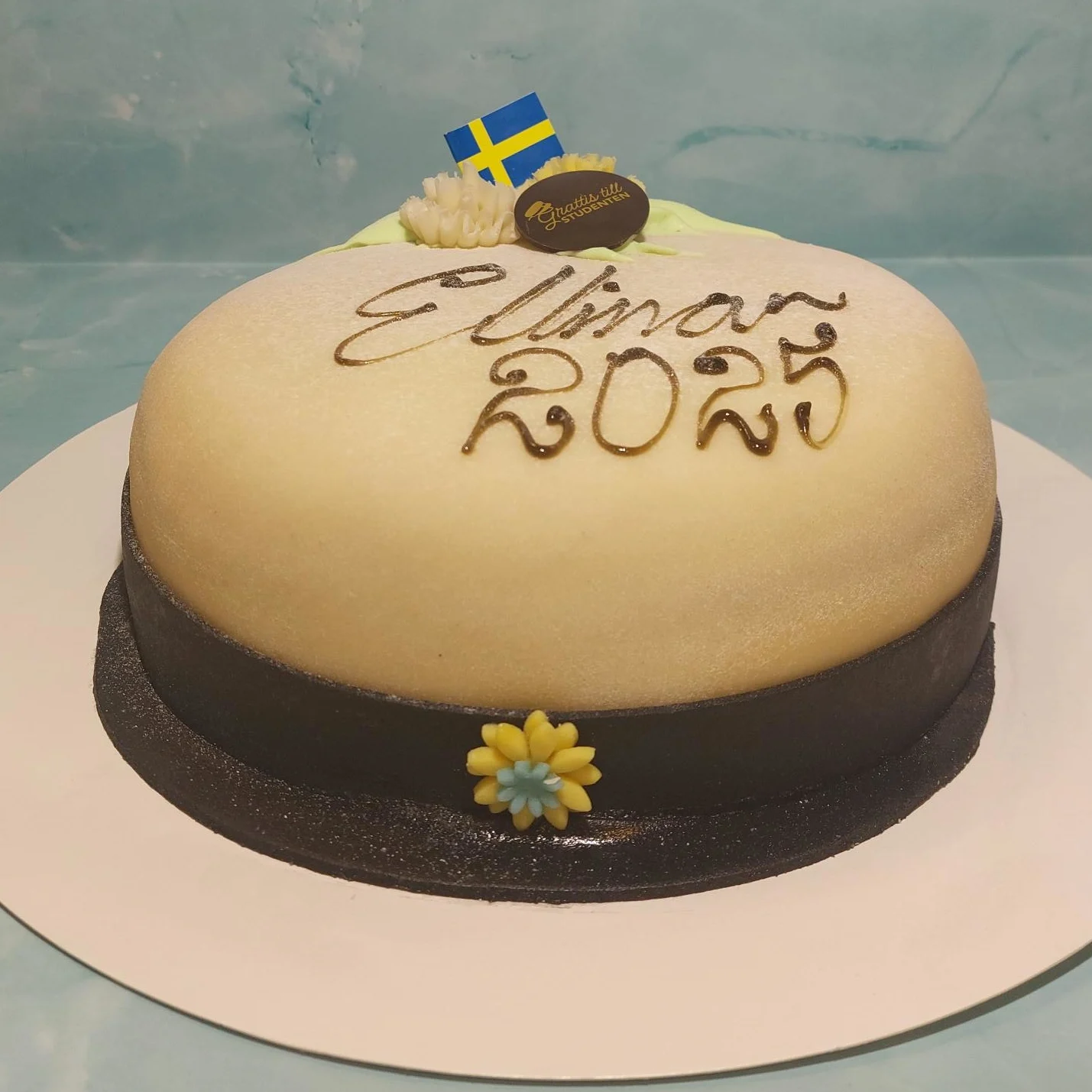 Studentmössa
