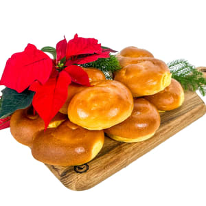 Bageriets saffranskatter 5-pack.