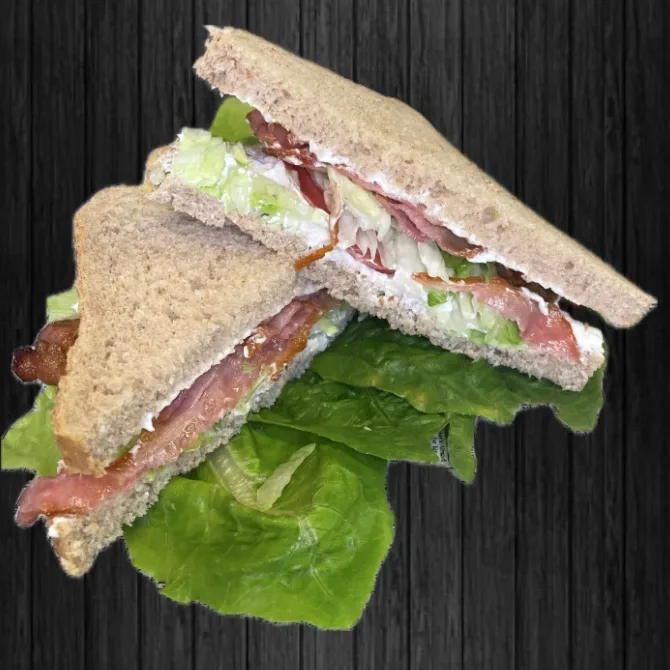 Sandwich, BLT,  macka, smörgås, bjuv, åstorp, hyllinge, ödåkra, helsingborg, kågeröd, ekeby, påarp, mörarp