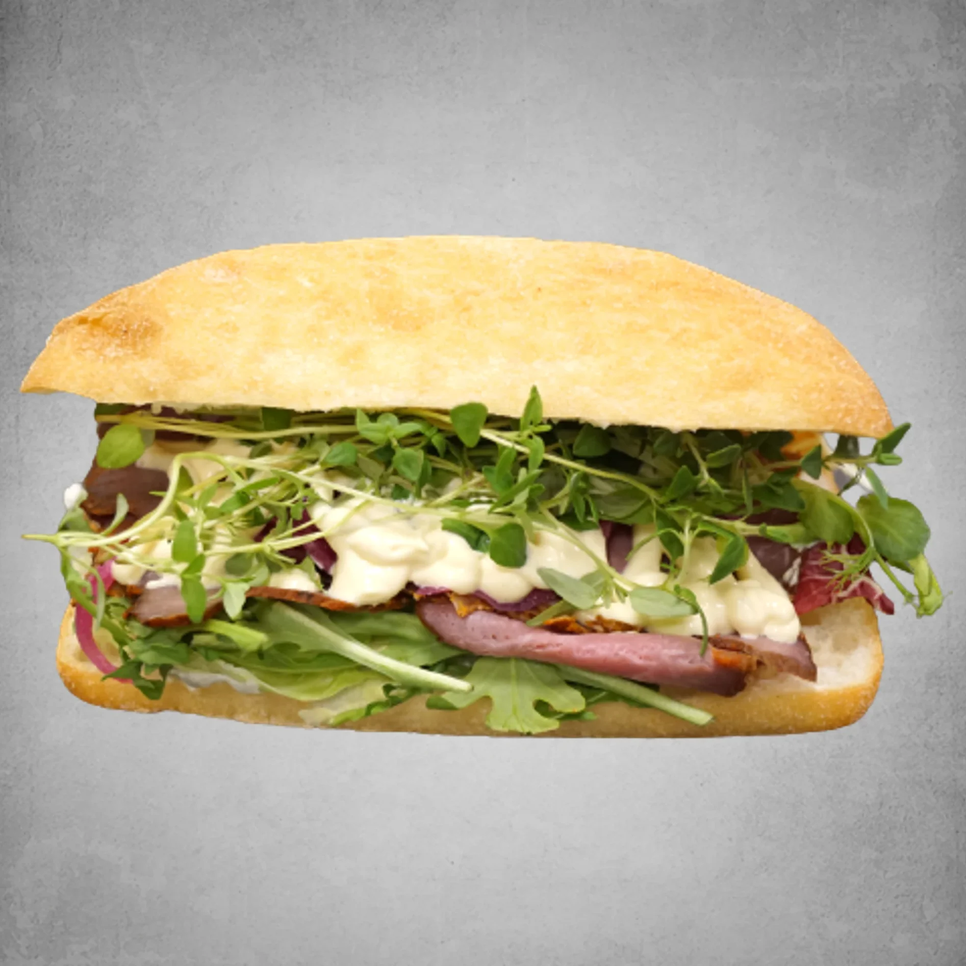 Ciabatta Rostbiff
