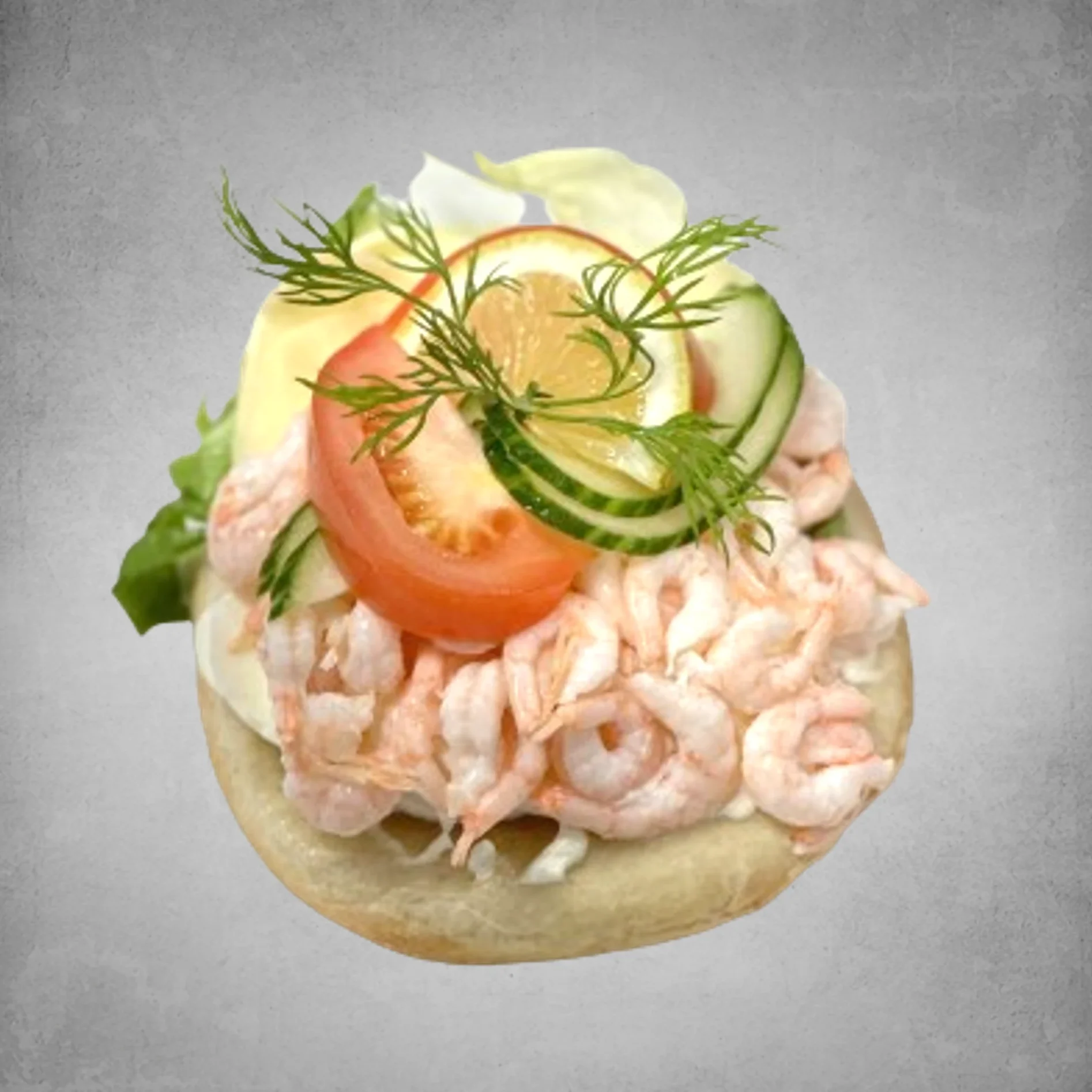 Räkmacka