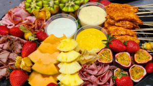 Ska ni ha fester då passar det bra med catering !