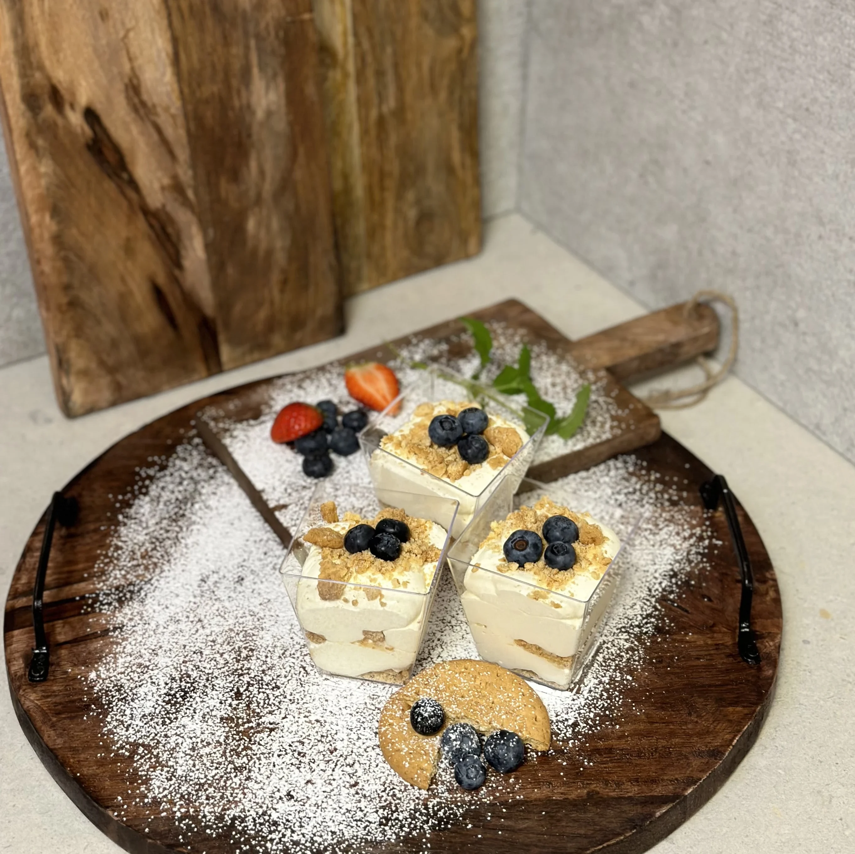 Cheesecake