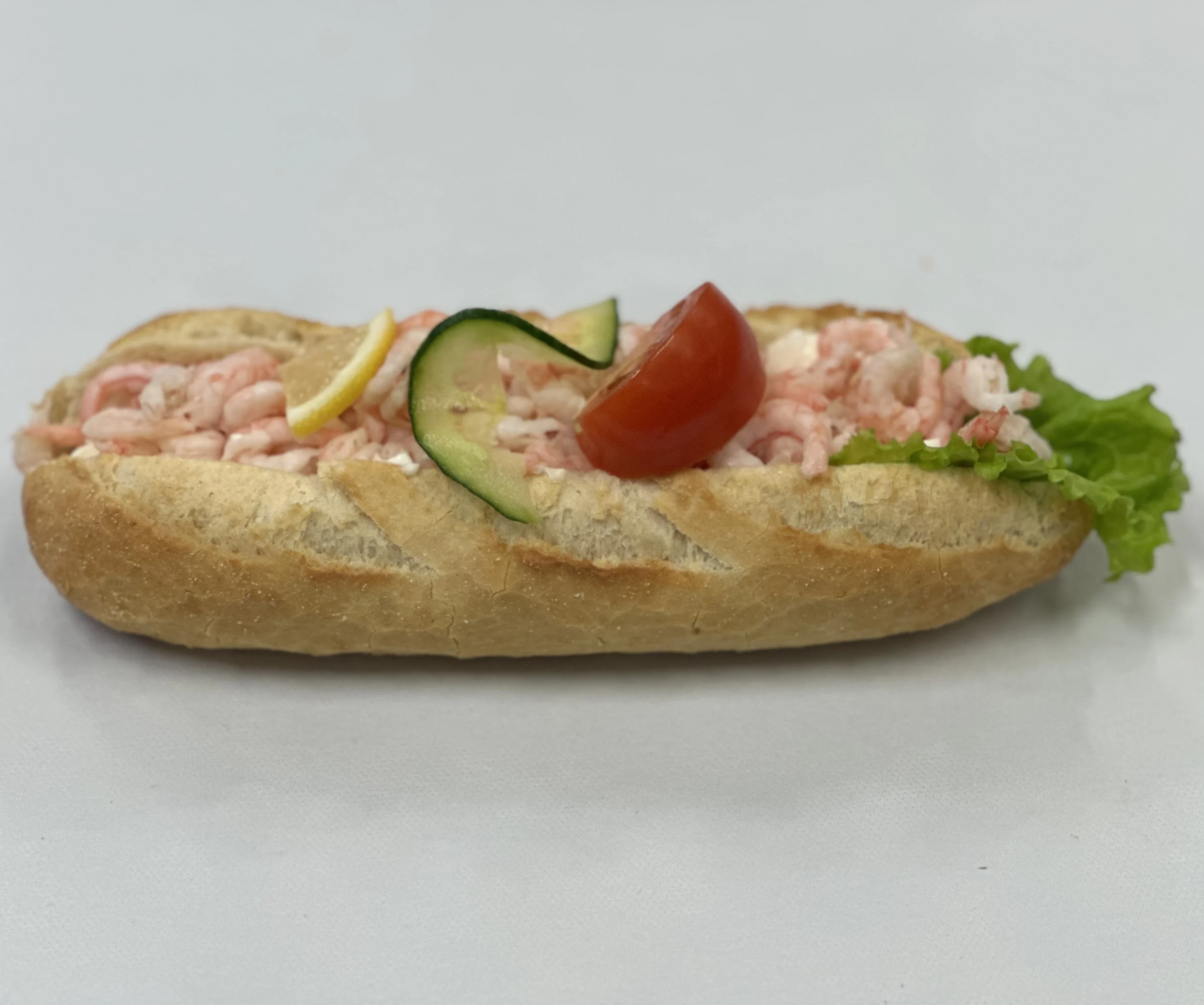 Räkbaguette