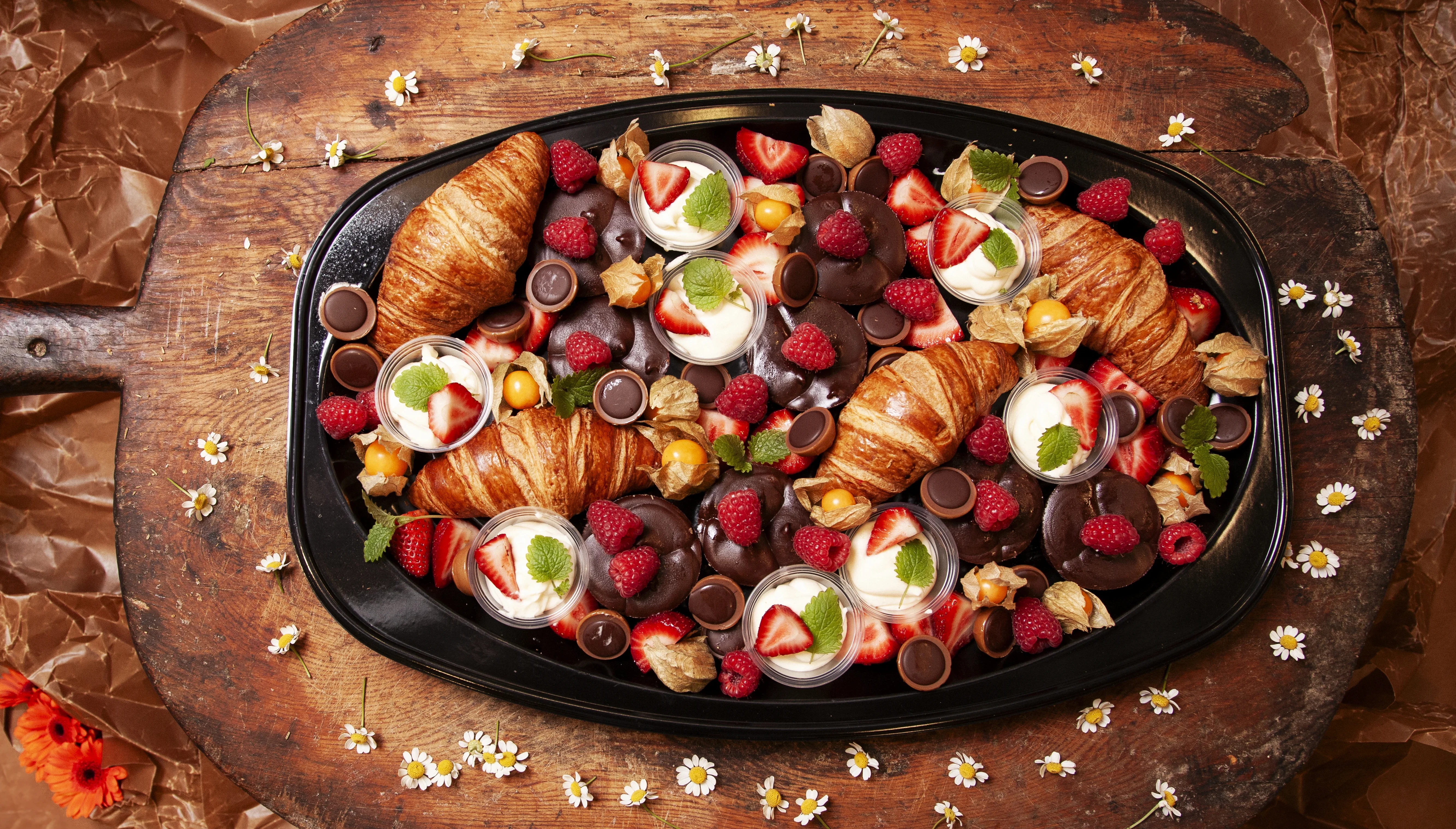 Dessertbuffé