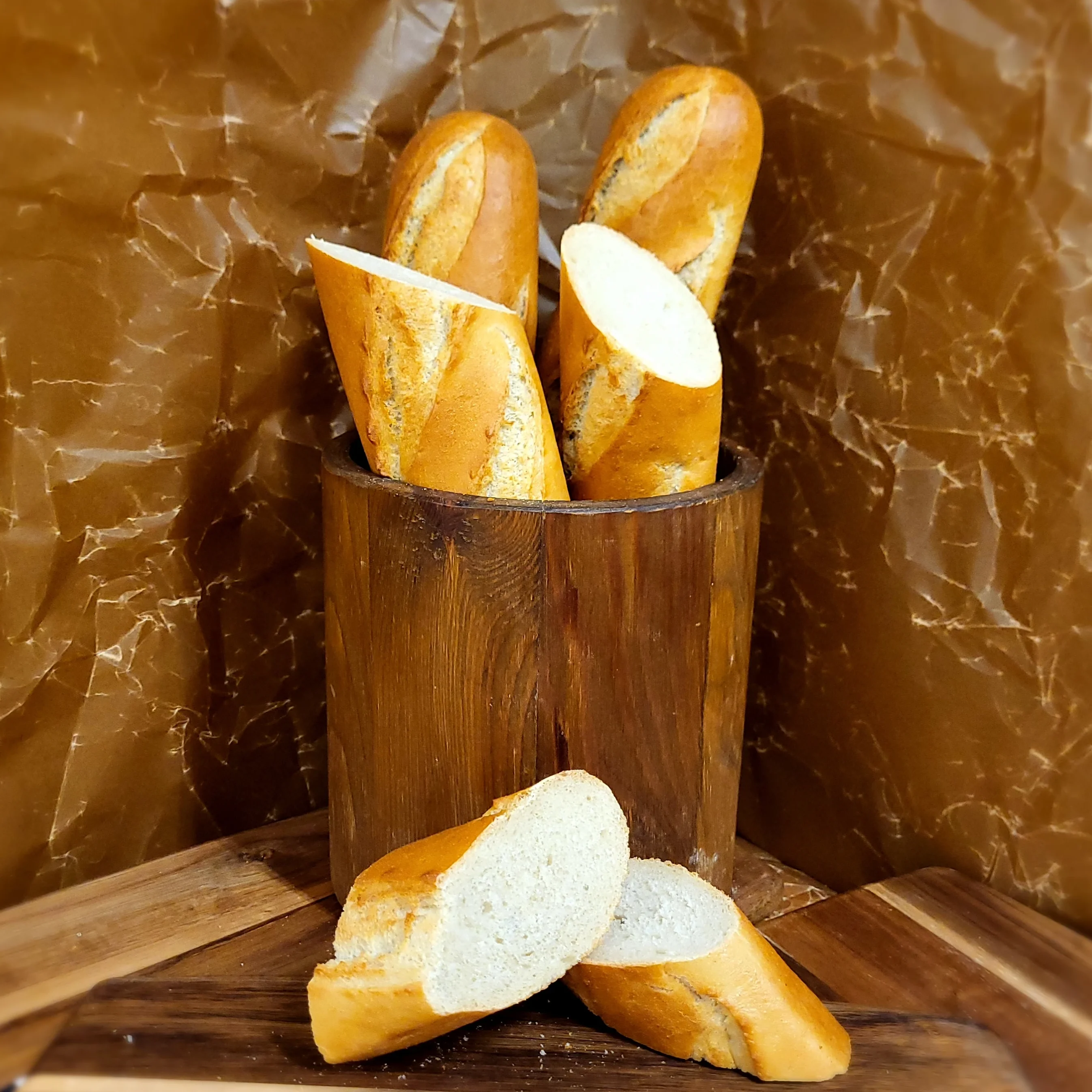 Baguette vete