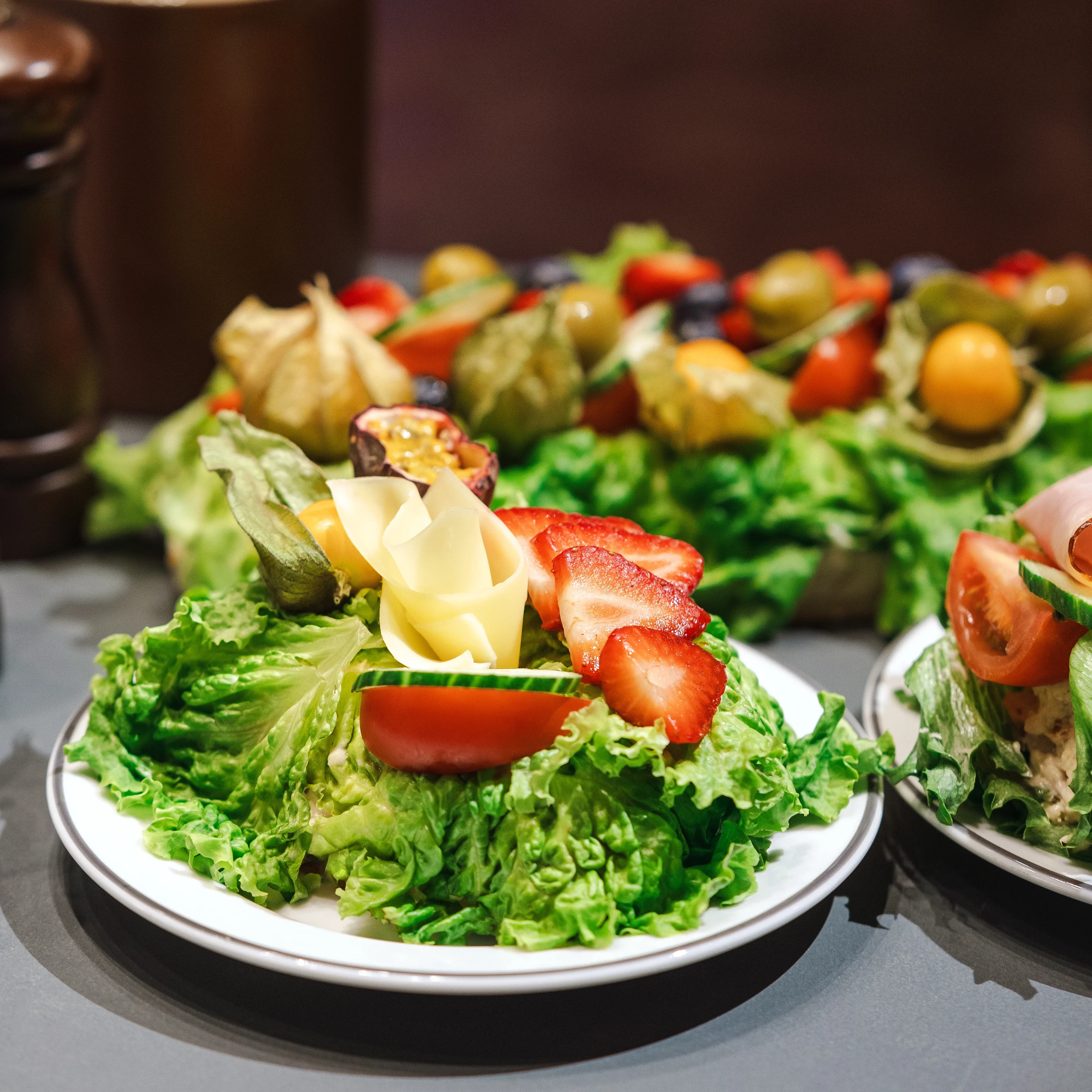 Vegetarisk bit