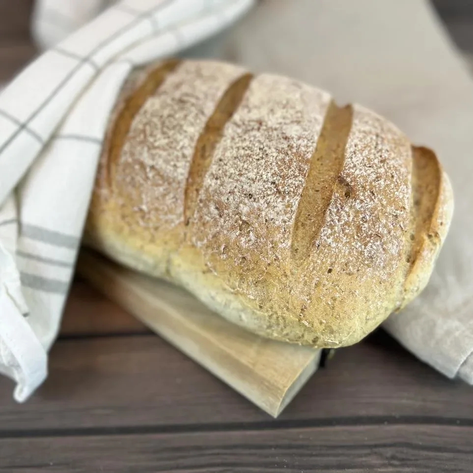 Fransk lantbröd