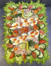 Smörgåstårta tonfisk