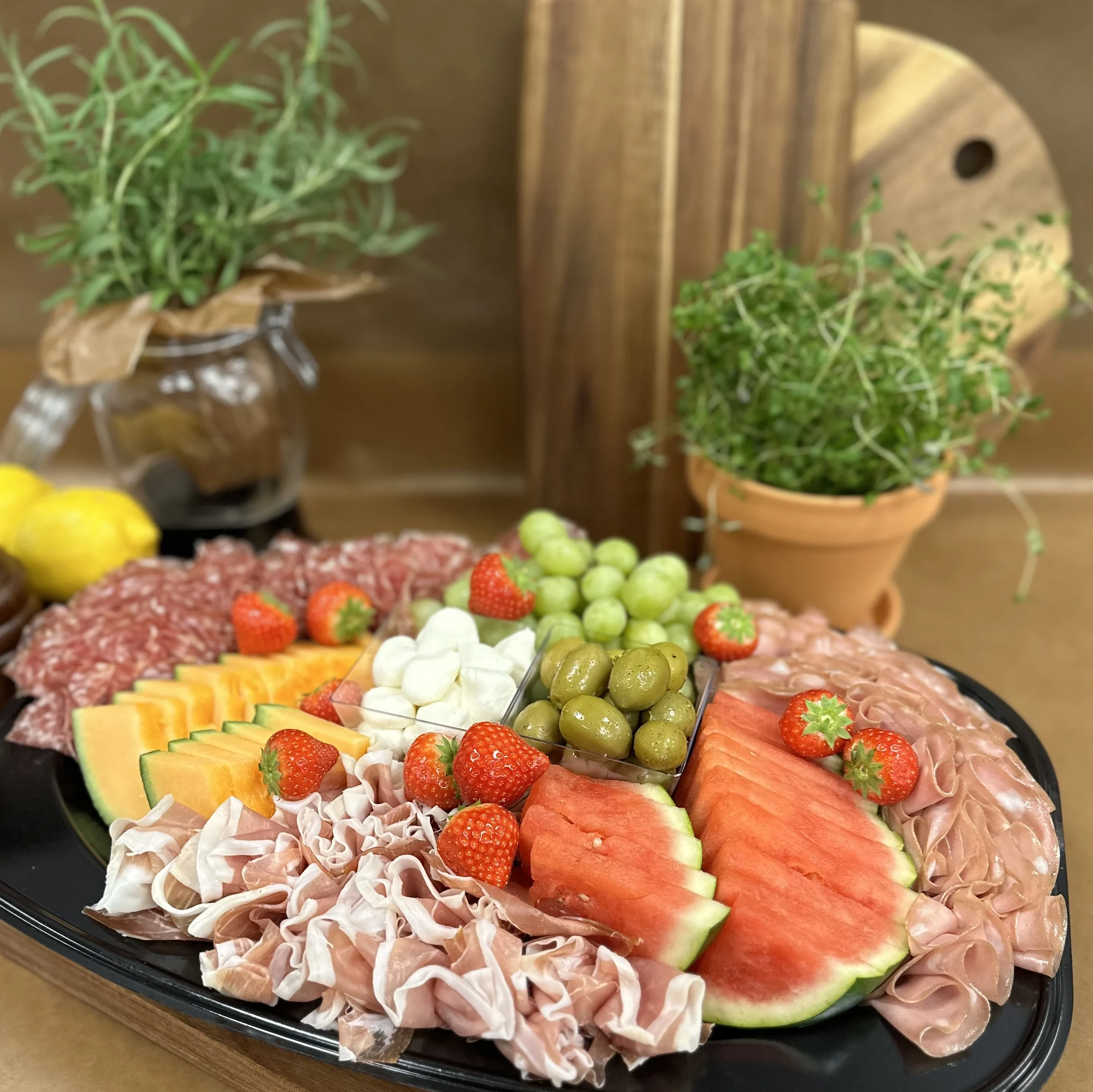 Italienskt Fat
