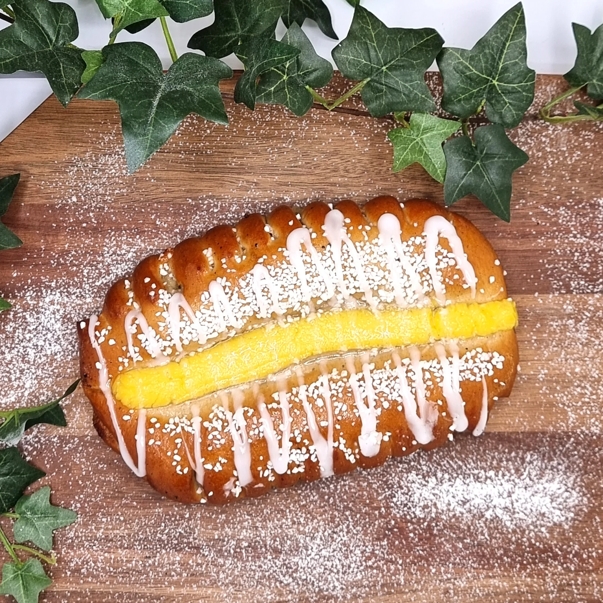 Vaniljlängd