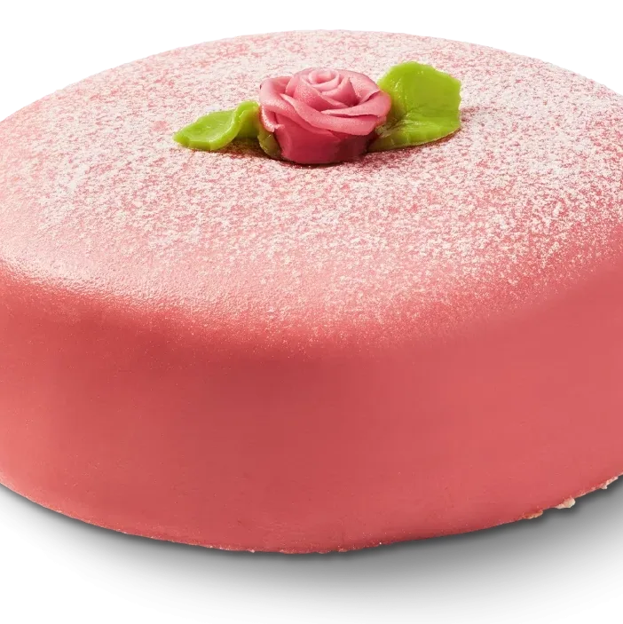 Prinsesstårta Rosa