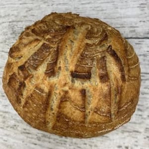 Sörens rågsurdeg