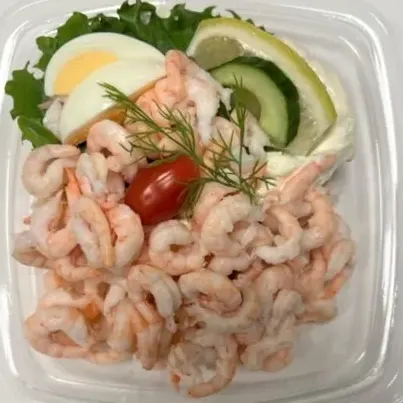 Räkmacka