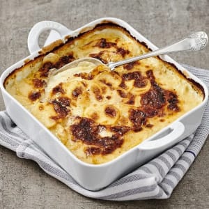 Potatisgratäng