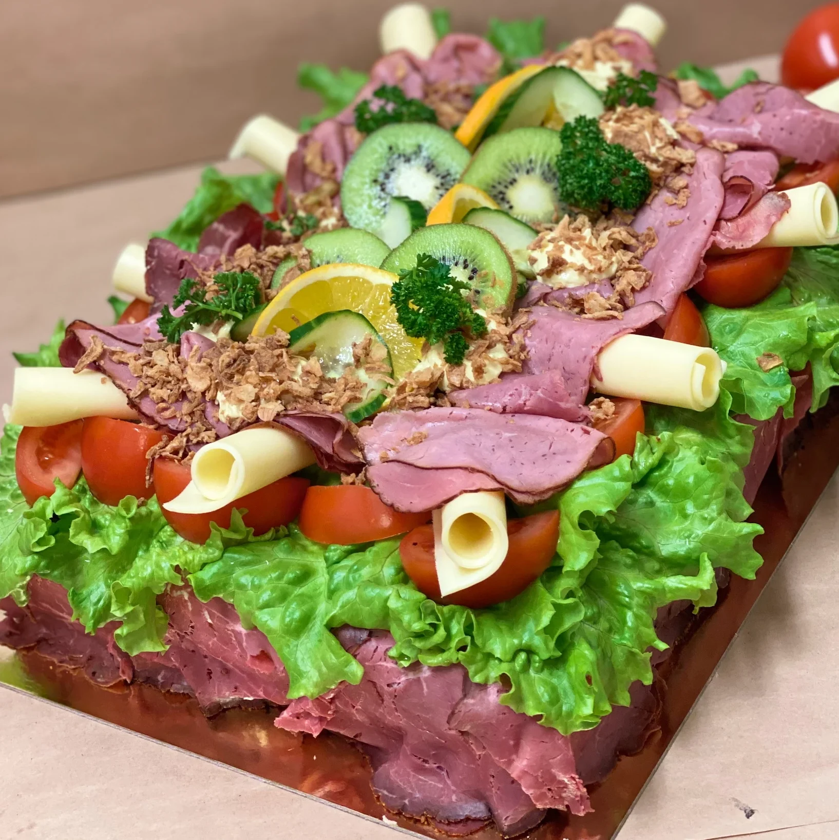 Markanttårta