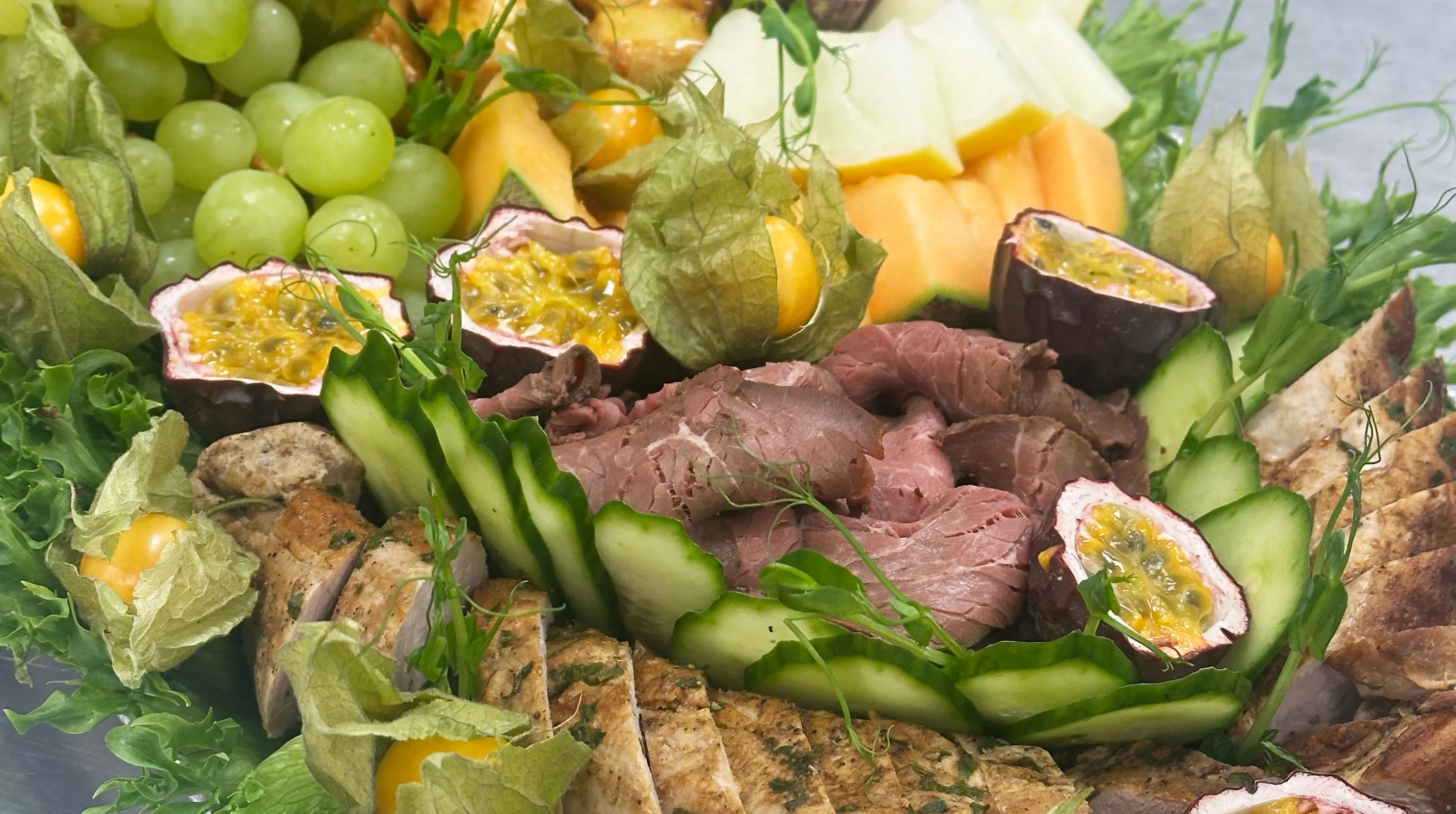 Festfat för att fira lite extra den där dagen du vill slippa stå vid spisen.